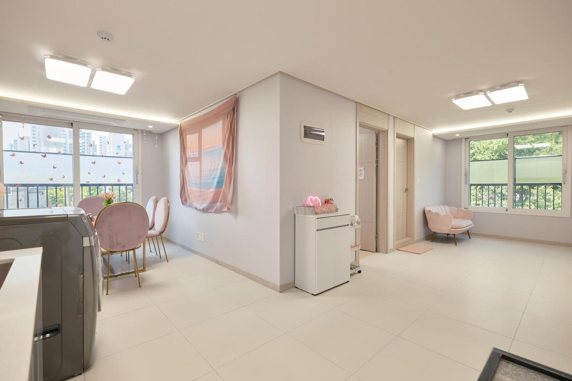 Appartamento Pink 4 Bedroom