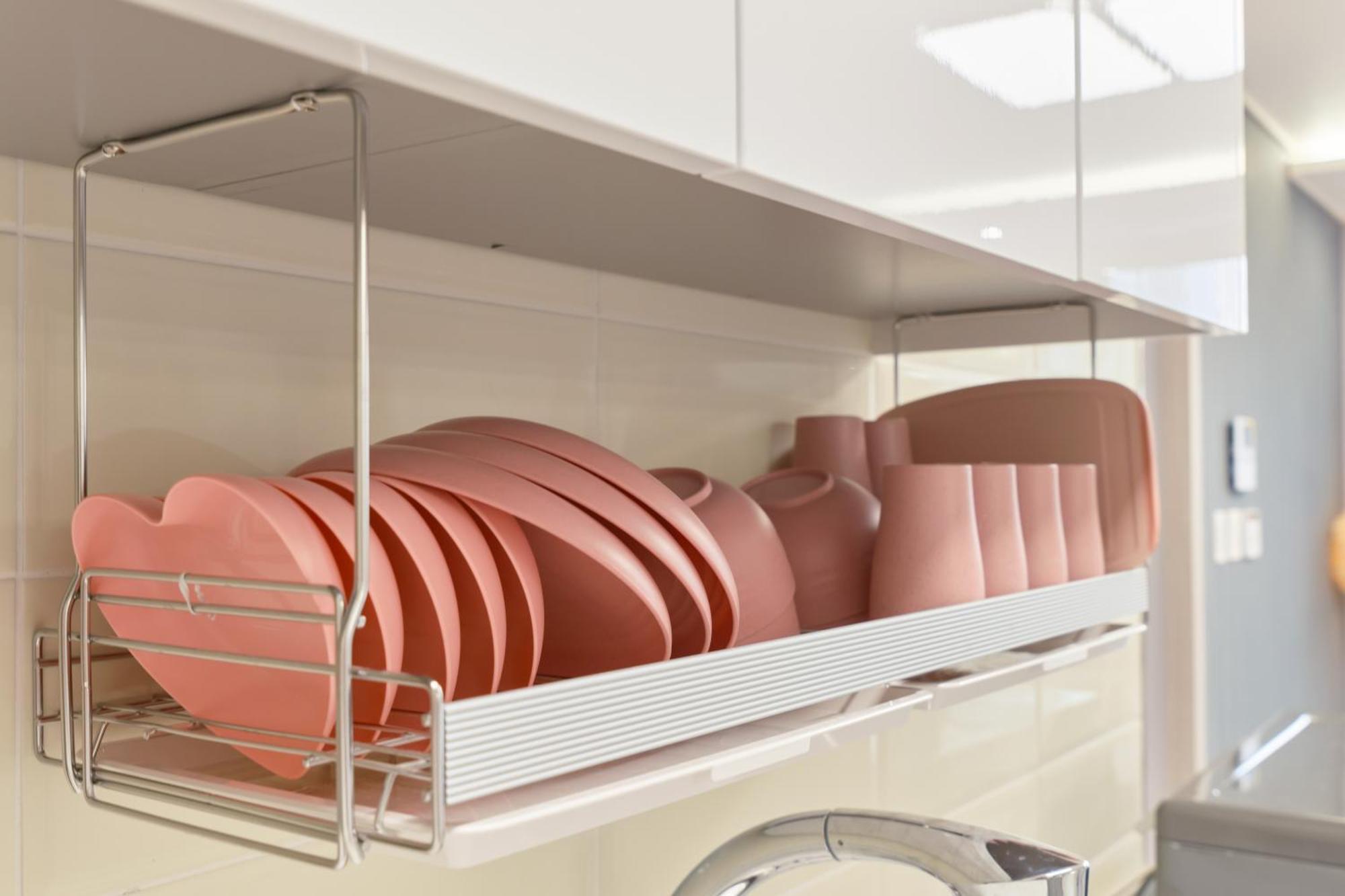 Pink 4 Bedroom Appartamento Seul