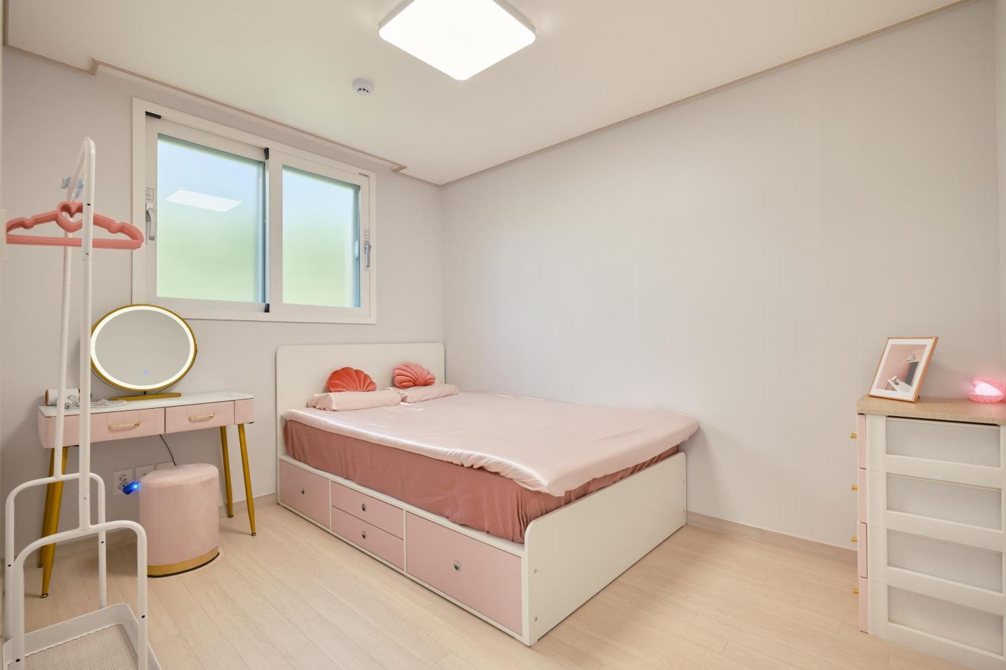 Apartemen Pink 4 Bedroom *