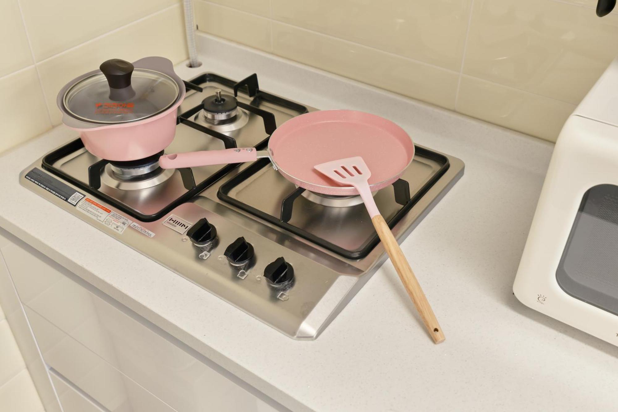 Pink 4 Bedroom Appartamento *