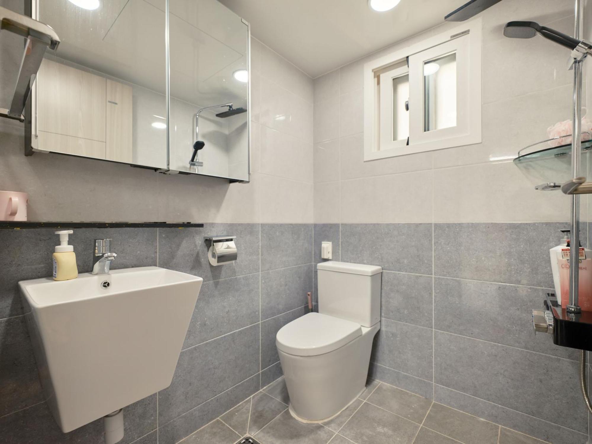 Apartemen Pink 4 Bedroom Seoul